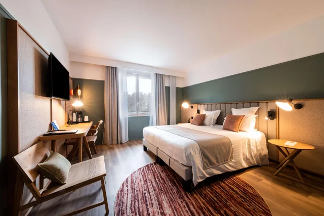 Standard, Double or Twin Bed, Best Western Plus Loree Paris Sud 3/6