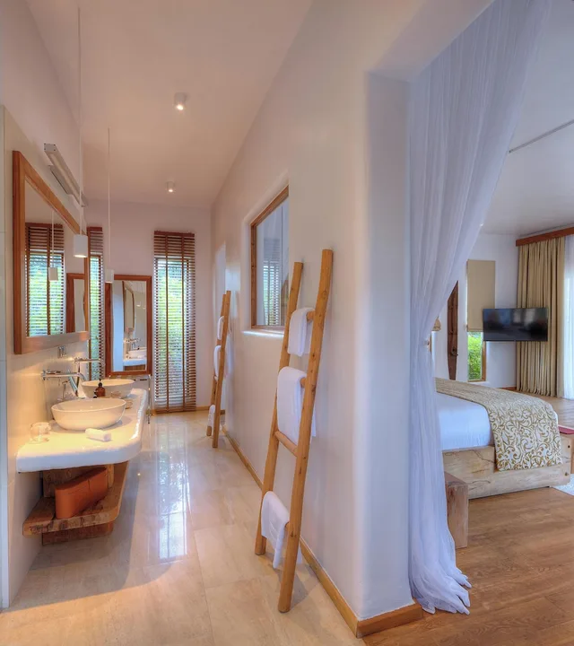 فيلا بأربعة أسرّة بغرفتي نوم، Zanzibar White Sand Luxury Villas Spa 8/10