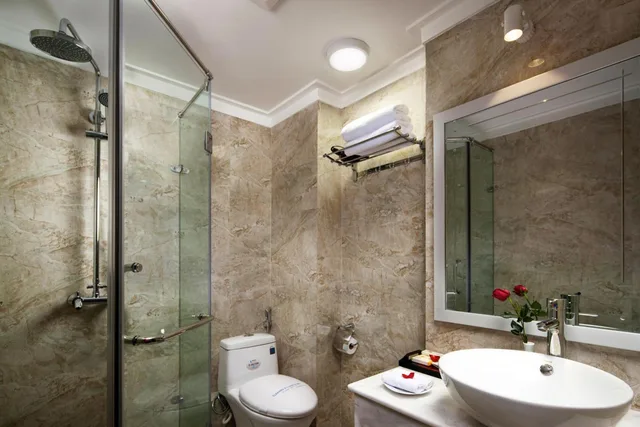 Standard, Single, Hanoi Golden Moon Hotel 6/9