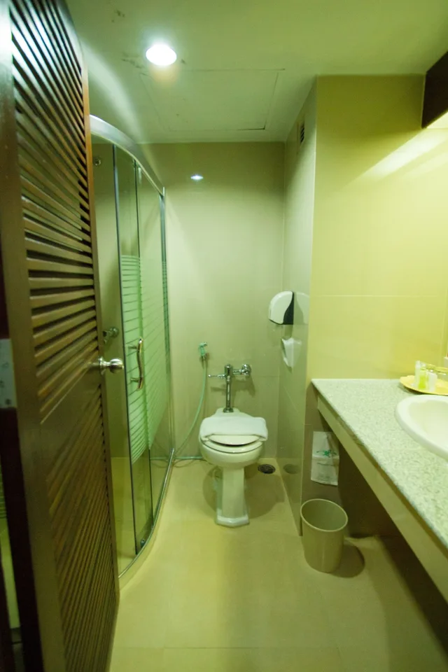 غرفة ديلوكس بسريرين منفصلين، Thong Tarin Hotel 10/10