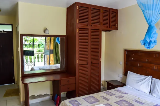 شقة بسريرين كوين بغرفتي نوم، Greenwood Resort 2/4