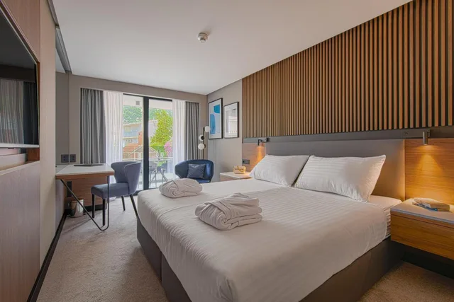 جناح بشرفة، Boutique Hotel Noemia 2/7