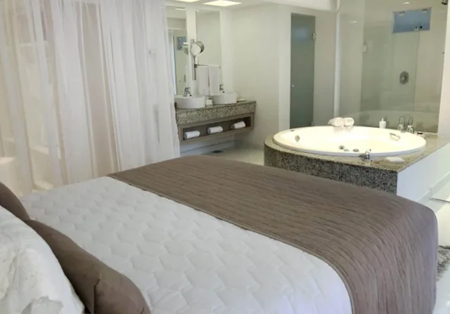 جناح بسرير كينج، Hotel Rieger 2/2