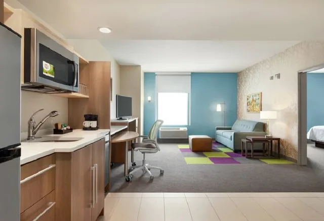 جناح بسرير كينج بغرفة نوم واحدة، Home2 Suites by Hilton Covington 1/1