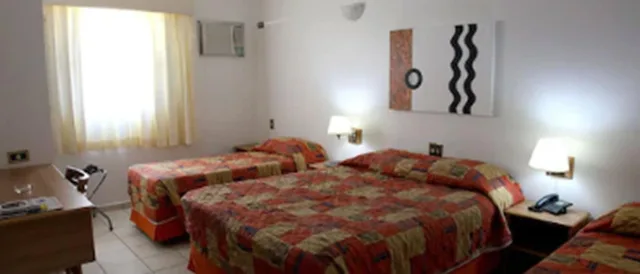 غرفة عائلية، Resort Recanto do Teixeira - All Inclusive 2/4