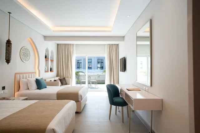 Standard Suite Sv، SUNRISE Remal Beach Resort 1/1