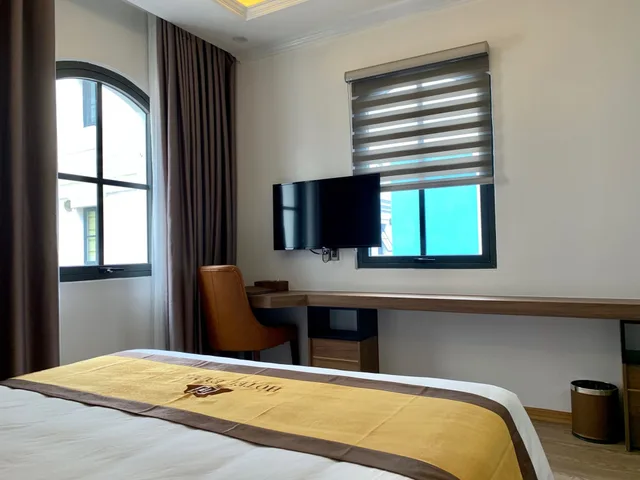 غرفة سوبيريور بسرير كينج، Hotel Emma 3/6