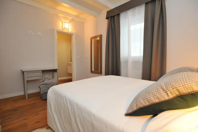 غرفة عائلية، Hotel Baita Montana 2/7