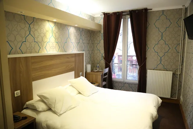 غرفة سوبيريور بسرير مزدوج، Grand Hotel Nouvel Opera 7/10