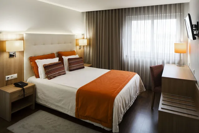 غرفة بسرير مزدوج، Hotel Fatima 4/9