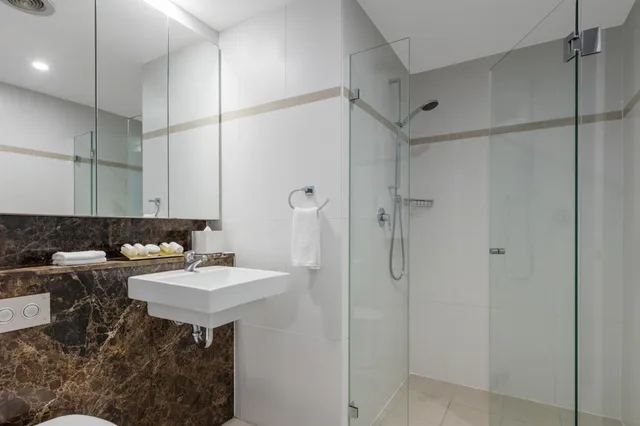 3 Bedrooms, Sydney, Penthouse، Meriton Suites World Tower 10/10