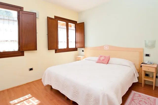 غرفة ثلاثية بثلاثة أسرّة، Gentarrubia - B&B 1/4