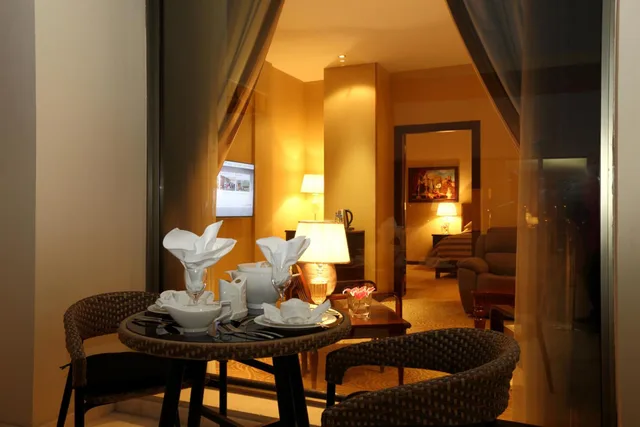 جناح بشرفة، فندق مليسا الرياض(Melissa Hotel Riyadh) 5/6