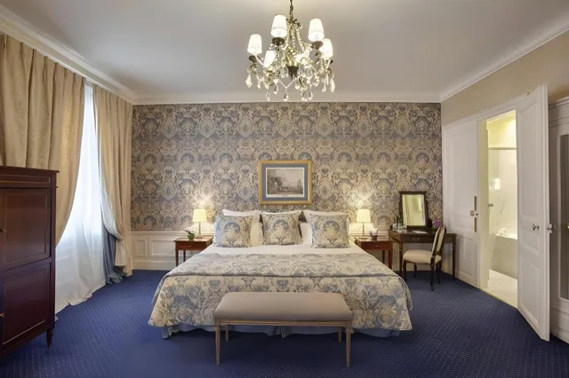 Duke of Westminster, Prestige, Suite, Queen Bed، Hotel Westminster 1/9