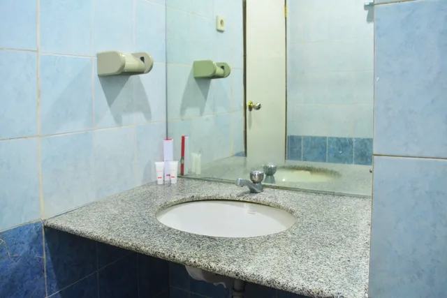 غرفة عائلية، OYO 1240 Hotel Pantai Jaya 7/10