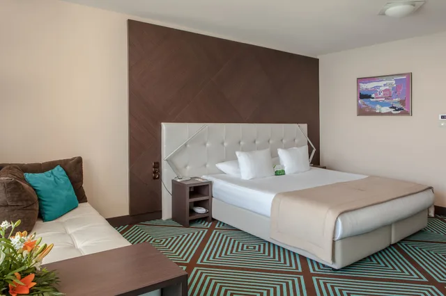 Wellness, Executive, Balcony, Executive Lounge Access، International Hotel Casino Tower Suites 3/5
