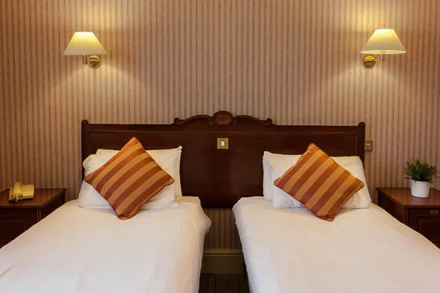 غرفة مفردة، Bosworth Hall Hotel & Spa 12/17