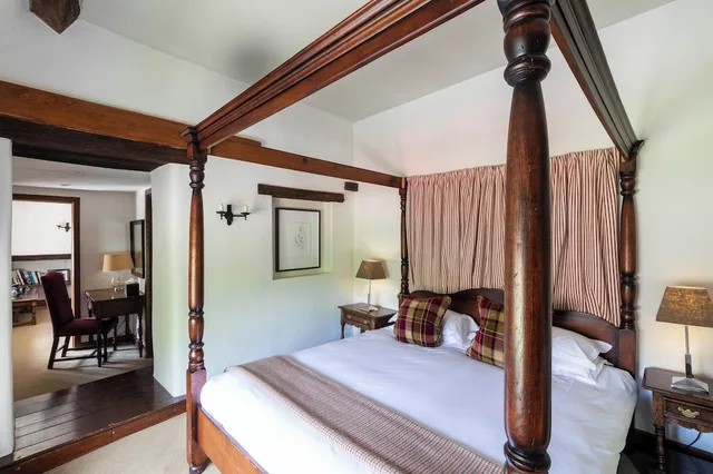 Deluxe, Minster Mill Hotel and Spa 1/3