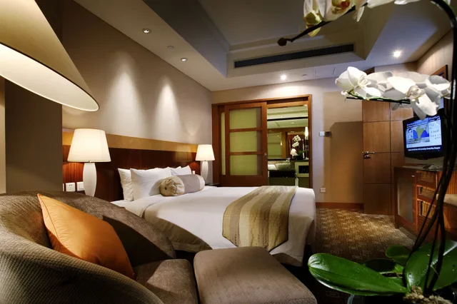 غرفة ديلوكس بسرير كينج، PARK PLAZA BEIJING WANGFUJING 6/6