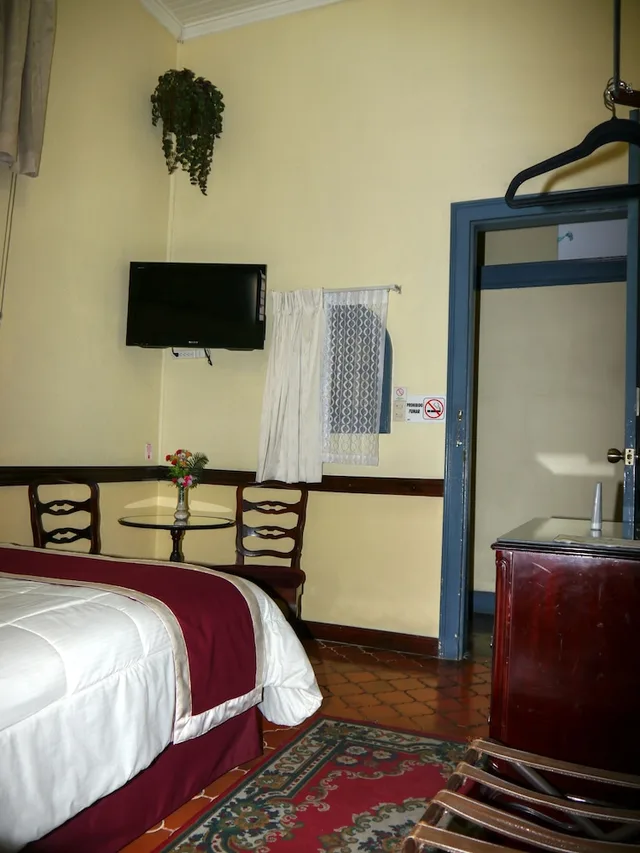 Original, Economy, Double Bed، Hotel Casa Santo Tomas 6/10