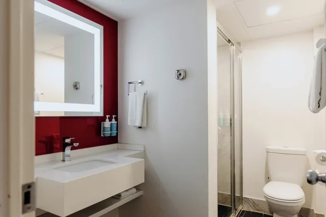 Spa, Deluxe, King Bed، NOVOTEL SYDNEY PARRAMATTA 8/8