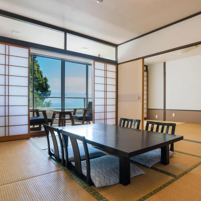 غرفة يابانية، Kirishima Kokusai Hotel 2/2