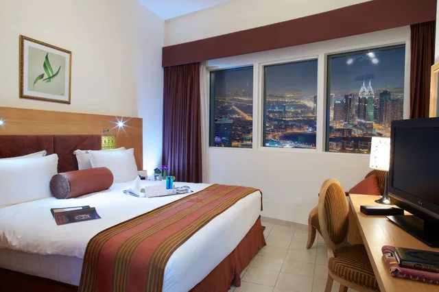 غرفة مفردة، Tamani Marina Hotel and Hotel Apartments 12/16