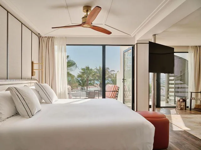 Roof Top, Prestige, Suite, Single, Twin Beds، BLESS Ibiza The Site 1/1