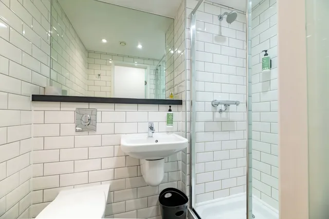 غرفة مزدوجة، easyHotel Newcastle City Centre 14/15