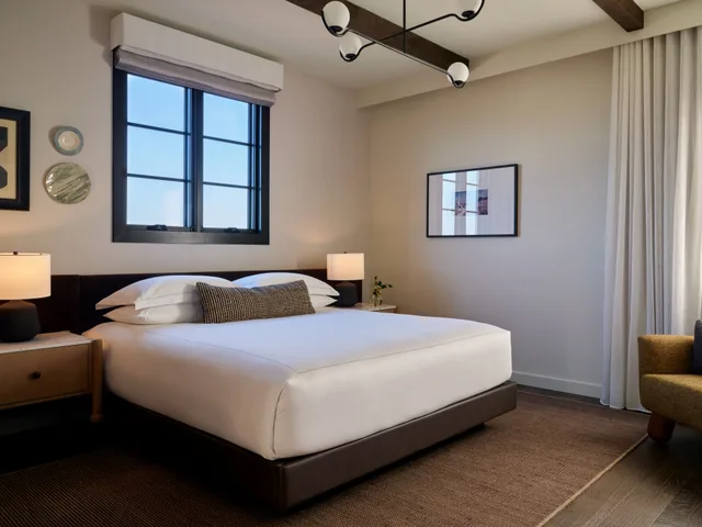 جناح بشرفة بغرفة نوم واحدة، Kimpton Mirador Pacific Grove Monterey by IHG 1/8