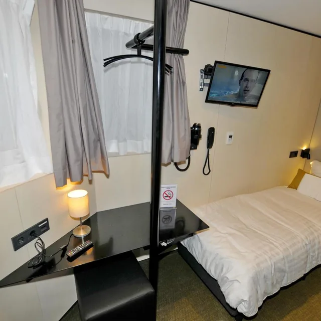 غرفة مفردة، Cityview Hotel 6/15