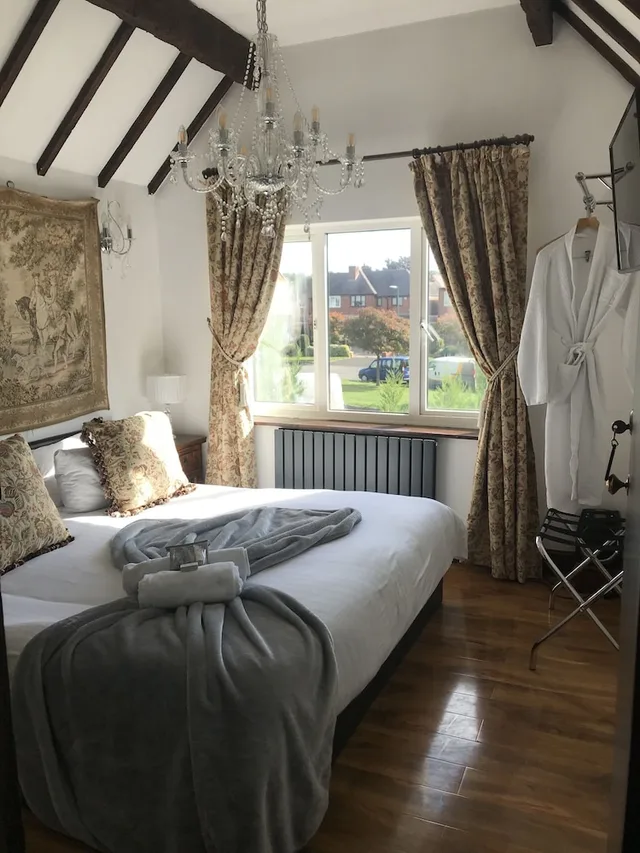غرفة بسرير مزدوج، Achill Guest House 1/1