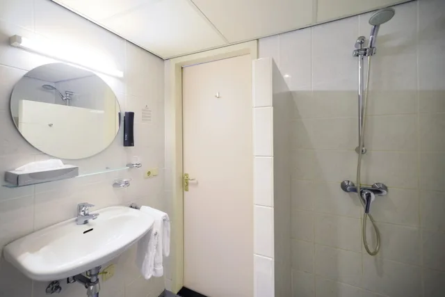 غرفة قياسية بسريرين منفصلين، Fletcher Hotel-Restaurant Epe-Zwolle 3/4