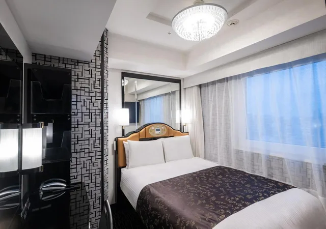 غرفة سوبيريور مفردة، APA Hotel Ayase Ekimae 1/10