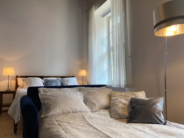 غرفة ديلوكس بسرير مزدوج، Boutique Aparthotel And Apartments 2/3