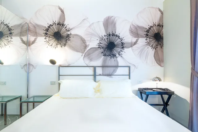 غرفة كلاسيكية بسرير مزدوج، Il Convento dei Fiori di Seta 7/10