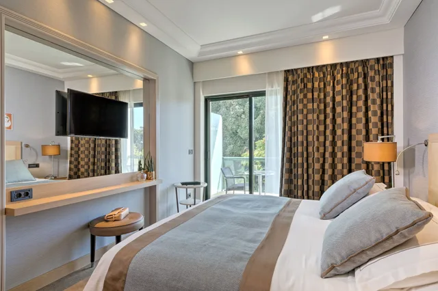 غرفة بسرير كوين، Rodos Park Hotel 3/6
