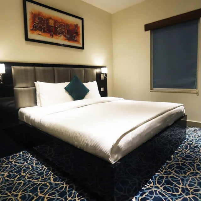 جناح سوبيريور بسرير كينج، Naylover Hotel Suites 2/10