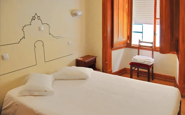 غرفة كلاسيكية بسرير مزدوج، 161 Norte Guesthouse 1/2