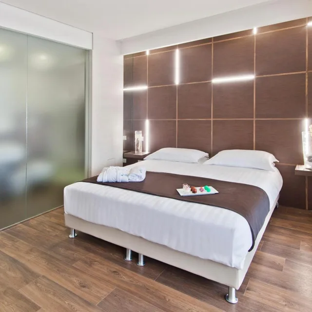 غرفة رباعية، Biafora Resort And Spa 1/3