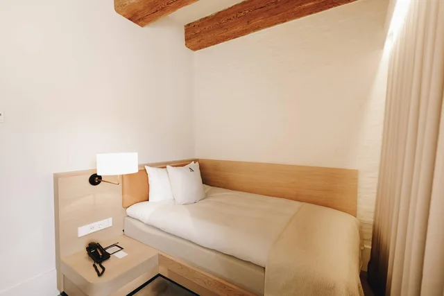 Compact, Single, Single Bed، Copenhagen Admiral Hotel 1/13