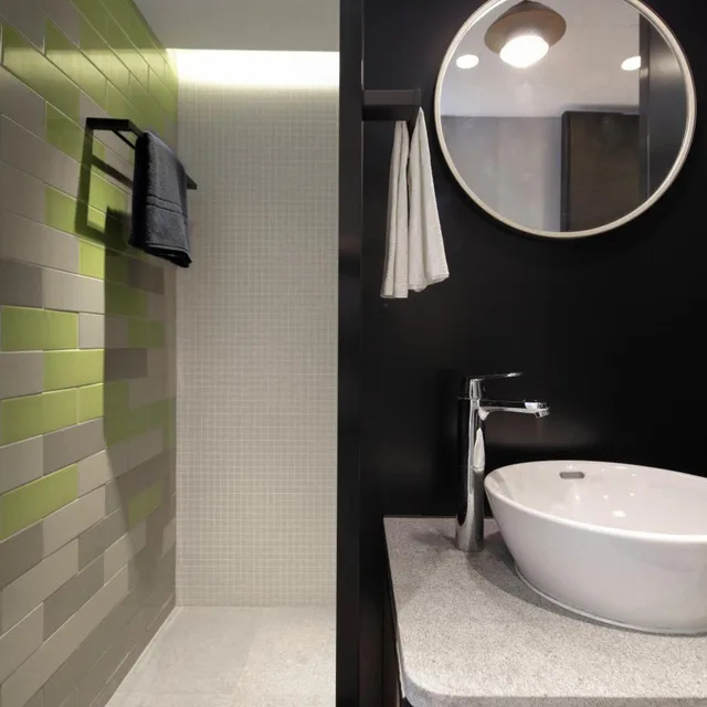 Ease, Deluxe, High Floor, Hotel Ease Access Tsuen Wan 7/7