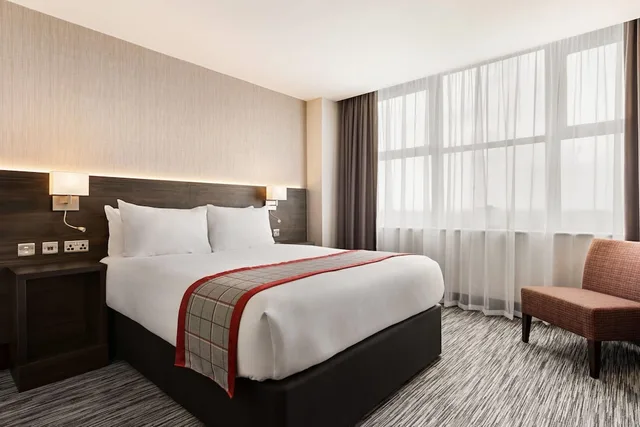 غرفة بسرير مزدوج، Ramada by Wyndham East Kilbride 1/3
