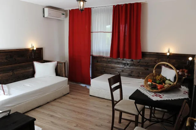 شقة سوبيريور بسرير فردي بشرفة، Hotel Simona Complex Sofia 8/10