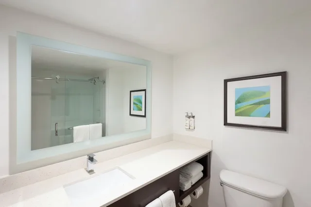 غرفة بريميوم بسريرين مزدوجين، Holiday Inn Resort Aruba-Beach 8/8