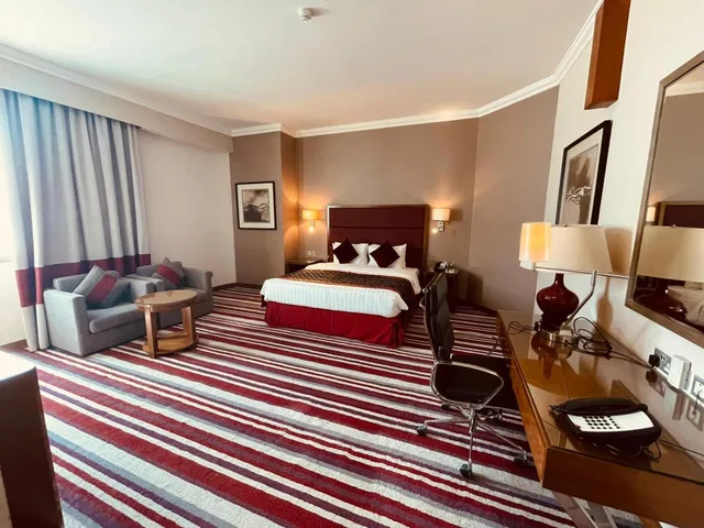 غرفة ديلوكس بسرير كينج، Wonder Palace Hotel 9/10
