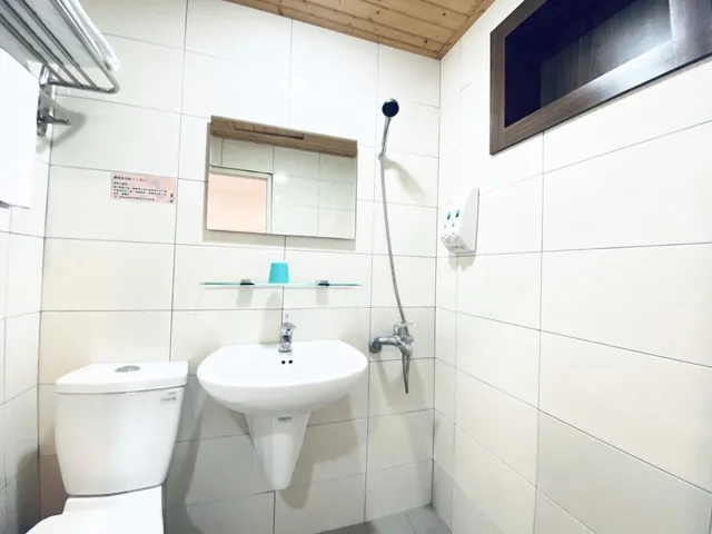Room, Single, No Window، Lai Chi Te Hotel Tainan 4/4