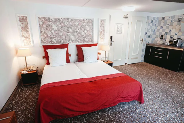 استوديو بسرير مزدوج بمطبخ صغير، Grand Museum Hotel, BW Signature Collection 4/9