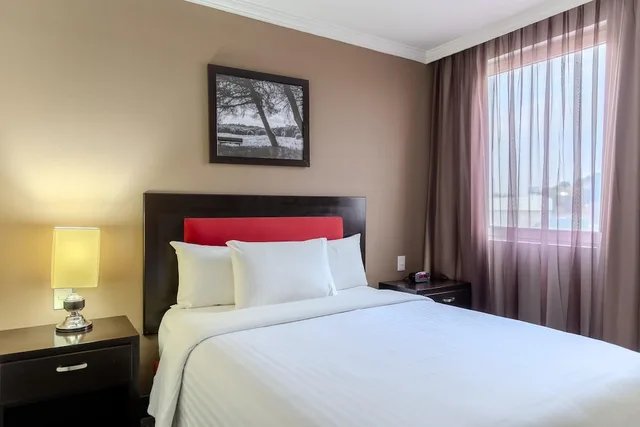 غرفة بسرير كينج، Ramada by Wyndham Ciudad de Mexico Perinorte 6/7