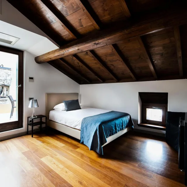 غرفة مفردة، Hotel del Porto 3/9